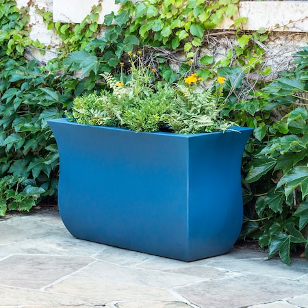 Mayne Valencia Long 36x16x22 - Neptune Blue 5875-NB